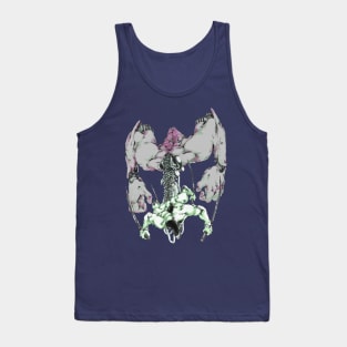 Hollow face knight Tank Top